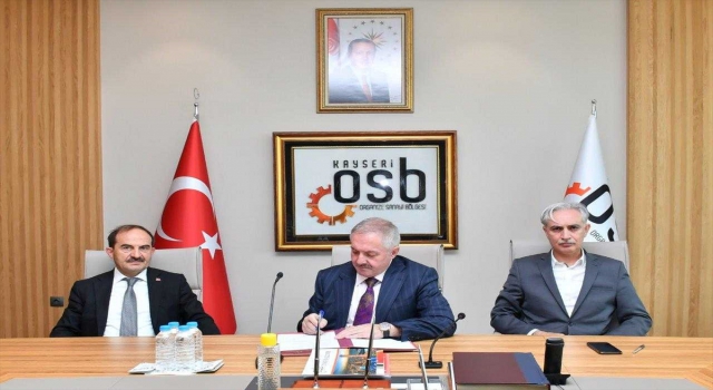 Sanayi ve Teknoloji İl Müdürlüğü OSB’ye taşınacak