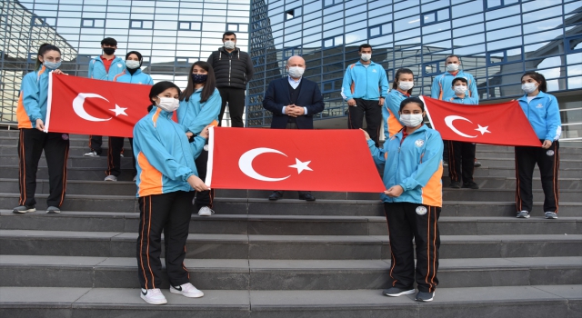 Kayseri’den kısa kısa 