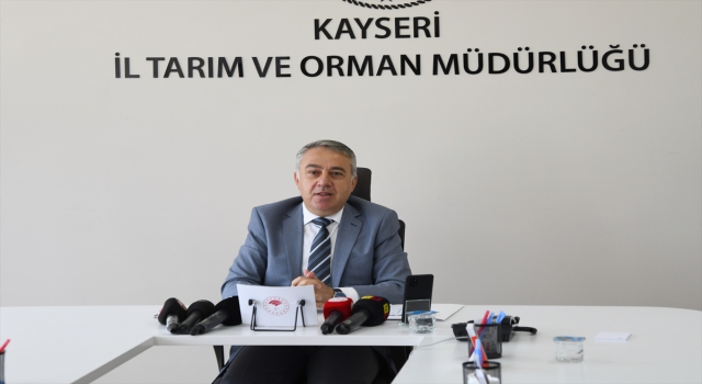 Kayseri’de kırsal yatırımlara 63 milyonluk bütçe desteği