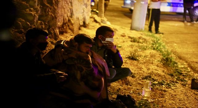 Konya’da Suriyeli ailenin kaldığı evde çıkan yangında 3 çocuk öldü