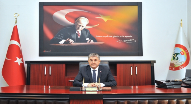 Osmaniye Organize Sanayi Bölgesi’ne muz serası