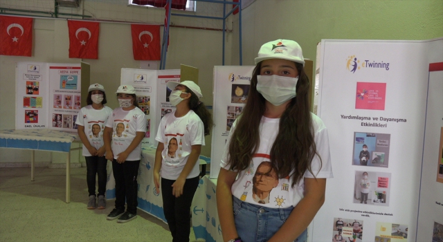 Şarkışla’da bilim fuarı açıldı