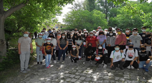 Kayseri’den kısa kısa