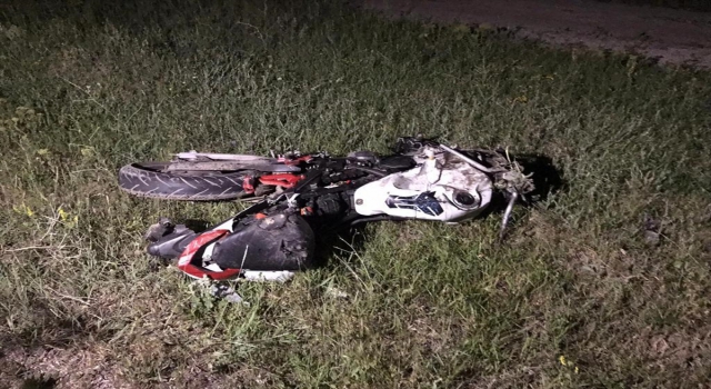 Sivas’ta trafik kazası: 1 ölü