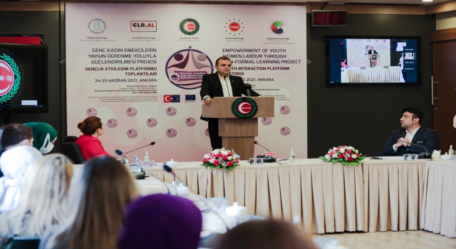 Hakİş Genel Başkan Vekili Yıldız, kamu işçisinin zam görüşmelerinden umutlu: