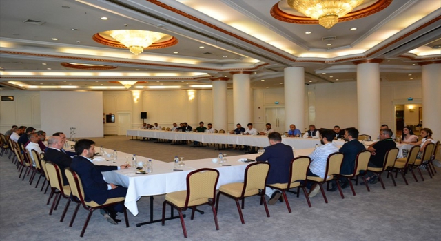 Kayseri, fuarlarda tanıtılacak