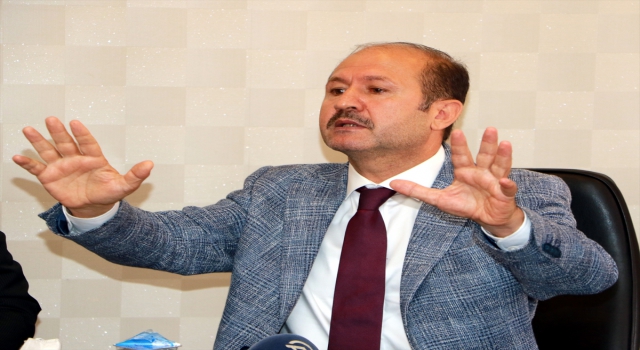 AK Parti Kırıkkale Milletvekili Can’dan MKEK için hazırlanan kanun teklifiyle ilgili değerlendirme: