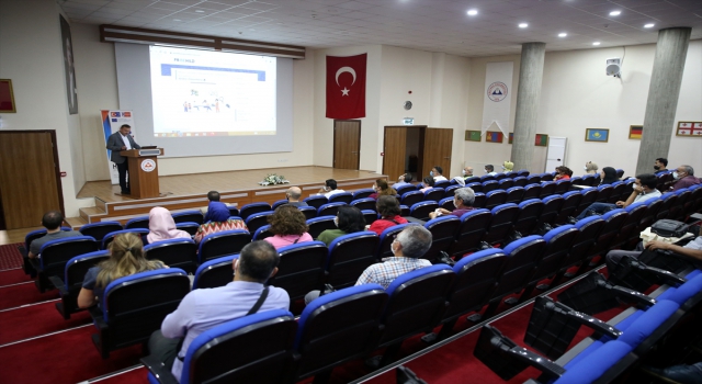 ERÜ’de çocuk istismarı konulu eğitim verildi