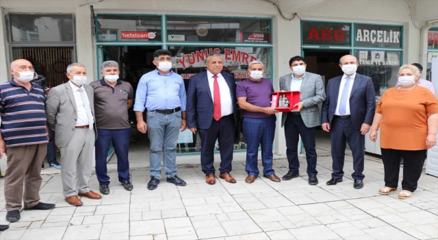 Kırşehir’de haziran ayının Ahisi elektrikçi esnafı oldu