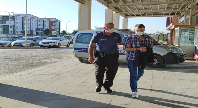 Konya’da uyuşturucu operasyonunda yakalanan 4 şüpheli tutuklandı