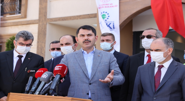 Marmara Denizi’nde 7 bin 932 metreküp müsilaj temizlendi