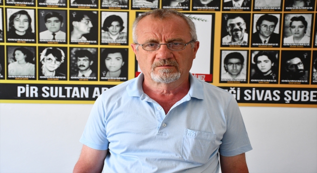 Pir Sultan Abdal Kültür Derneği, Sivas olaylarının 28. yılına ilişkin açıklama yaptı