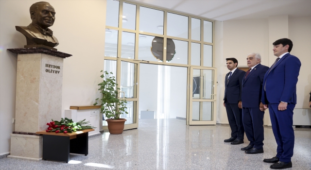 Başkentte ”Azerbaycan Evi” açıldı