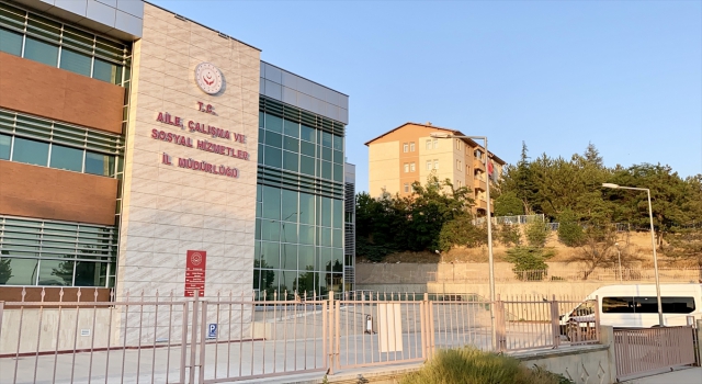 Kırşehir Aile ve Sosyal Hizmetler Müdürlüğünde hakkında iddialar bulunan personelin görevine son verildi