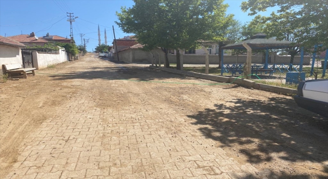 Yahşihan’da bir vatandaşın parktaki çeşmenin suyunu evinde kullandığı tespit edildi