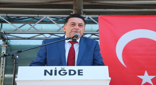 Niğde Esnaf ve Sanatkarlar Kredi Kefalet Kooperatifi 66’ncı Olağan Genel Kurulu yapıldı