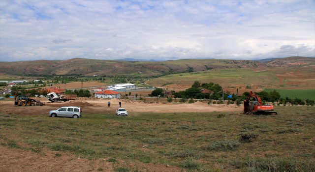 Sivas’ta köy muhtarının girişimiyle tersine göç için parsel dağıtılacak