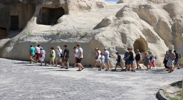 Normalleşme süreci Kapadokya’daki tesislerin rezervasyonlarına olumlu yansıdı