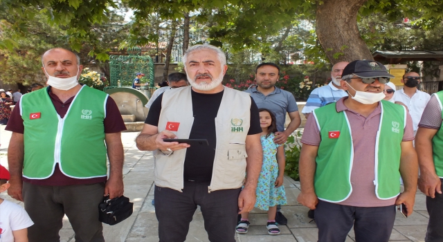 Mısır’da darbe karşıtı 12 kişi hakkında verilen idam cezası kararı Sivas’ta kınandı