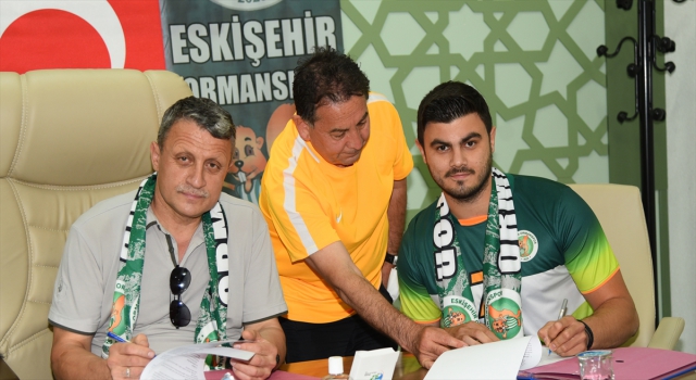 Eskişehir Ormanspor, Murat Beyaztoprak’ı transfer etti