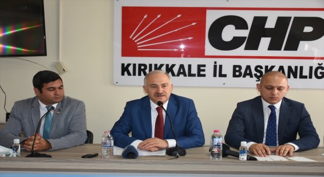 CHP Milletvekili Levent Gök, Makine ve Kimya Endüstrisi Anonim Şirketi kurulmasını değerlendirdi