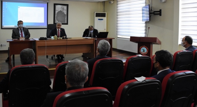 Kırşehir’de 188 proje yatırım programlarında yer aldı