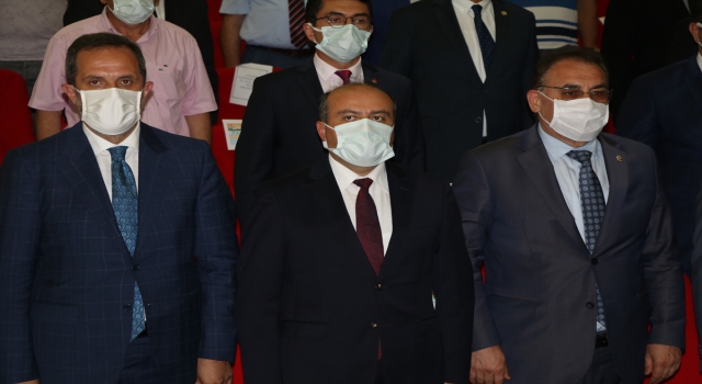 Tarım ve Orman Bakan Yardımcısı Fatih Metin, Çankırı’da çiftçilerle buluştu