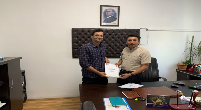 Yalıhüyük’te bakliyat ekimi modernleşiyor