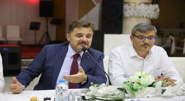 EtkinlikSen Genel Başkanı Özandaç, korsan organizasyonlarla mücadele çağrısı yaptı