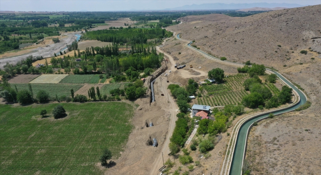 DSİ’nin Konya’daki yatırımı ile 135 milyon liralık gelir artışı sağlanacak