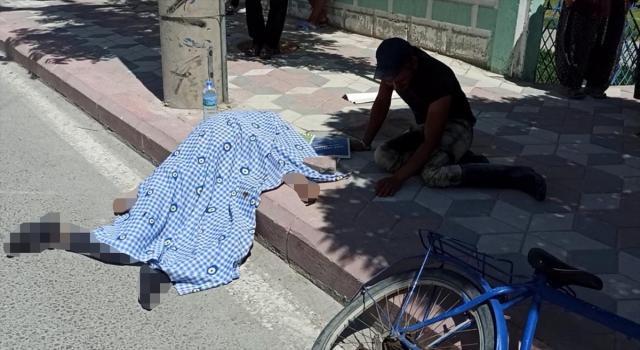 Aksaray’da elektrik direğine çarpan motosikletin sürücüsü yaşamını yitirdi