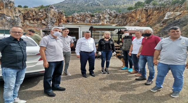 Seydişehir’e modern hayvan barınağı yapılacak