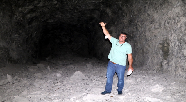 Doç. Dr. Ercoşkun: ”Çankırı tuzu, doğal olarak sodyumu azaltılmış bir tuzdur”