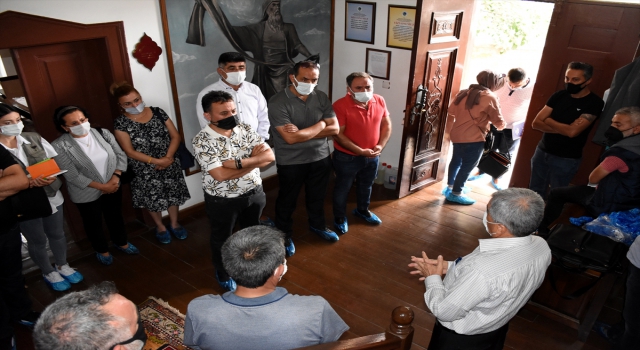 Ahilik geleneği, esnafa yönelik başlatılan eğitim programıyla Türkiye’ye yayılacak