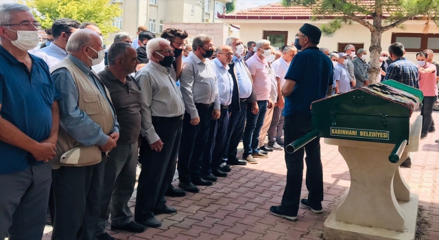 Cumhurbaşkanlığı İletişim Başkanlığı Konya Bölge Müdürü Tuncay Karabulut’un acı günü