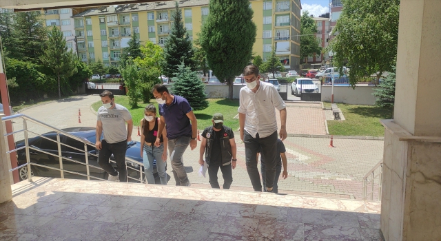 Seydişehir’de uyuşturucu operasyonunda 3 kişi yakalandı