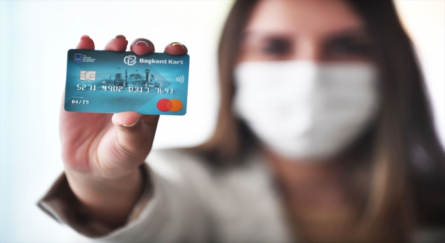 Sosyal yardım alan ailelerin ”Başkent Kart”larına ödemeler Kurban Bayramı öncesinde yapıldı