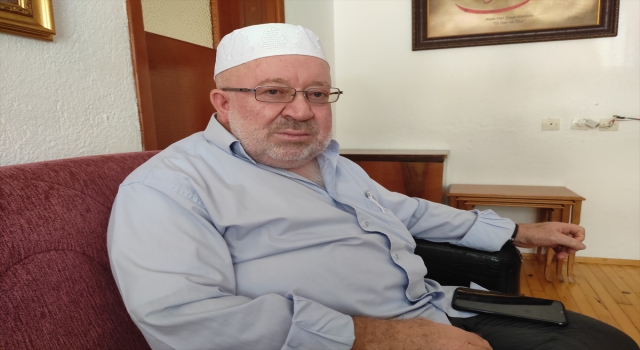 Konyalı 15 Temmuz şehidinin babası, hüznü ve gururu bir arada yaşıyor