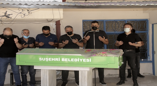 AK Parti Sivas İl Başkan Yardımcısı Rüstem Yüce’nin acı günü