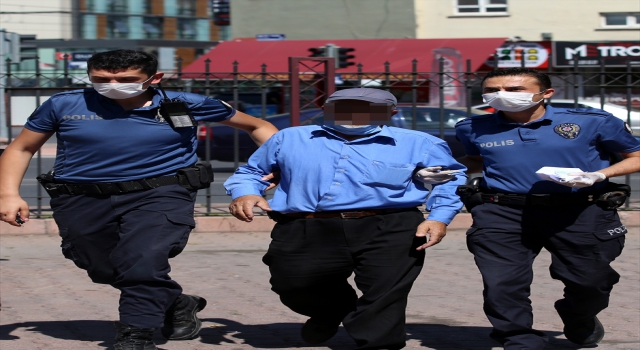 Kayseri’de babası tarafından tabancayla vurulan kişi yaşamını yitirdi