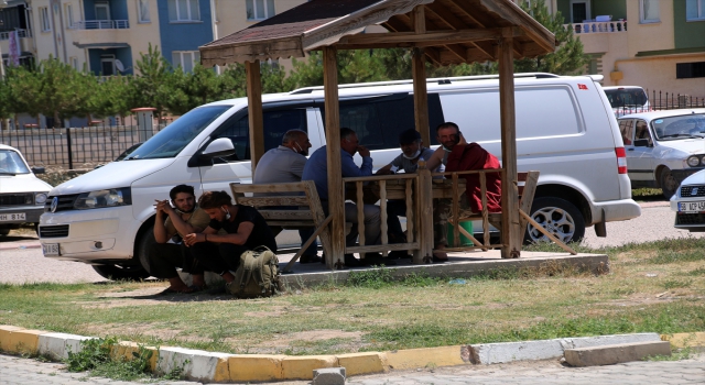 Sivas’ta elektrik akımına kapılan kişi öldü