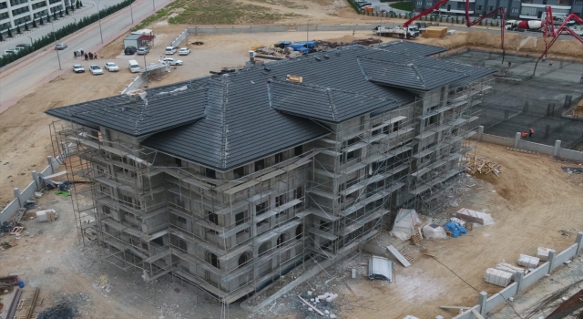 Selçuklu Belediyesi’nden Yazır Mahallesine yeni karakol binası