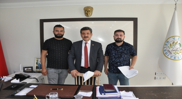 Yerköy’de 4 mahallede kilitli parke taşı döşeme çalışması başlıyor