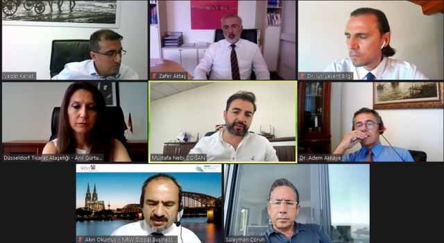 Kayseri’den Almanya’ya 177 milyon dolarlık ihracat