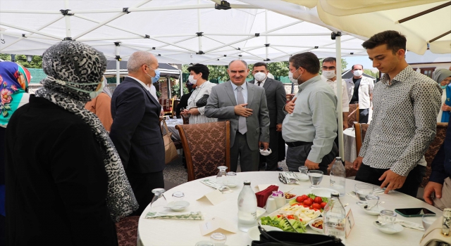 Konya’da 15 Temmuz Demokrasi ve Milli Birlik Günü anma etkinlikleri başladı