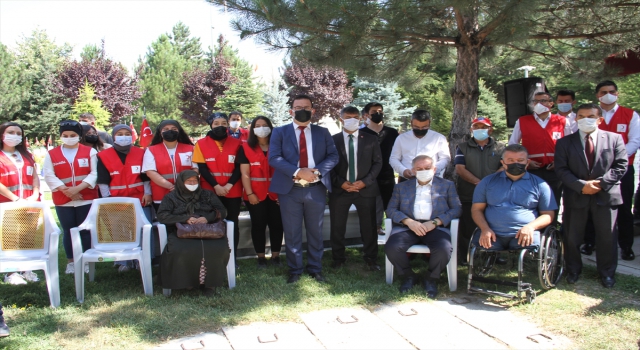 İç Anadolu’da 15 Temmuz Demokrasi ve Milli Birlik Günü etkinlikleri