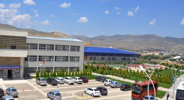 KAEÜ Beden Eğitimi ve Spor Yüksekokulu fakülte olarak hizmet verecek