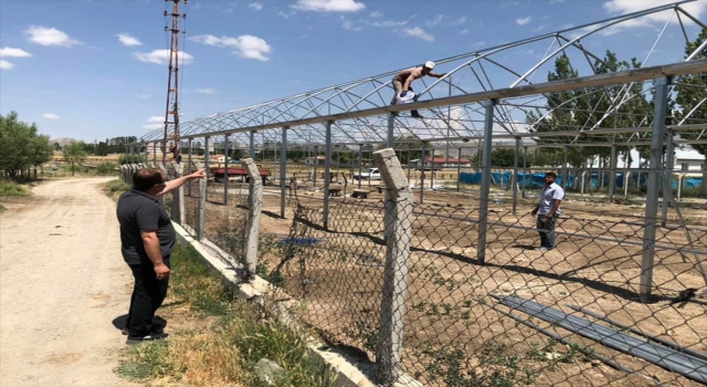 ”Ulaş Kadın Girişimi, Üretim ve İşletme Kooperatifi” faaliyetlerine devam ediyor