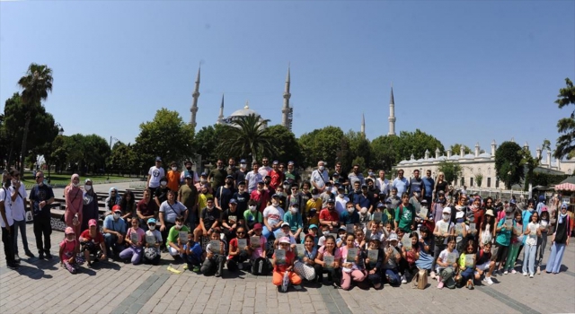 Konya Büyükşehir Belediyesi’nden ”Fatih’in Günlüğü ve Benim Günlüğüm” projesi
