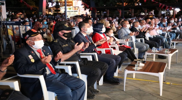 Akyurt’ta 15 Temmuz Demokrasi ve Milli Birlik Günü etkinlikleri düzenlendi